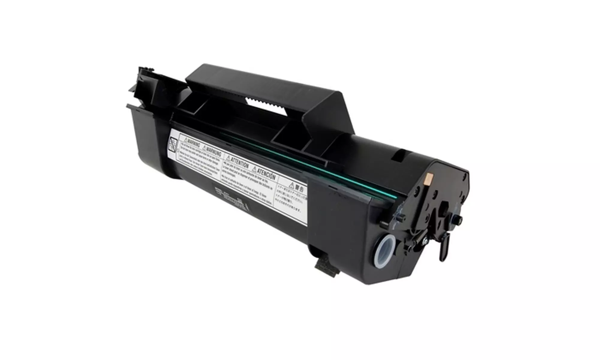 Konica Minolta 4563-302 Black Toner Cartridge for MSP3500 - Primary Image