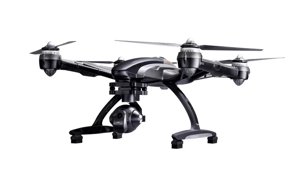 Yuneec Typhoon Q500 4K Quadcopter (Manufacturer Refurbished) - Second Medium