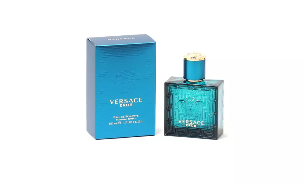 Versace Eros Eau de Toilette for Men (1.7 Fl. Oz.) - Second Medium