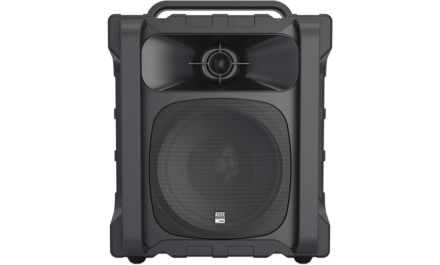 altec lansing beast mode