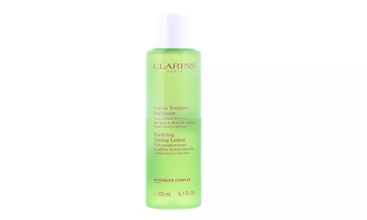 Clarins Purifying Toning Lotion 200ml/6.7oz - Primary Image