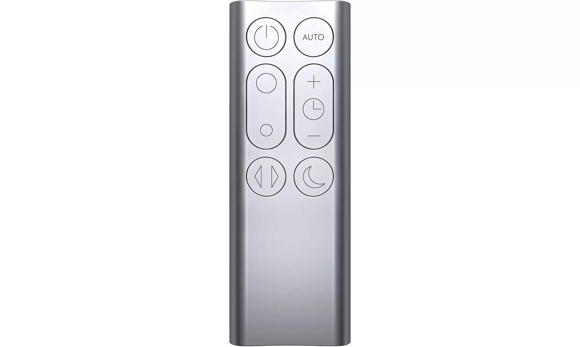 Dyson Pure Cool Link TP02 Wi-Fi Enabled Air Purifier and Fan, White/Silver - Second Medium