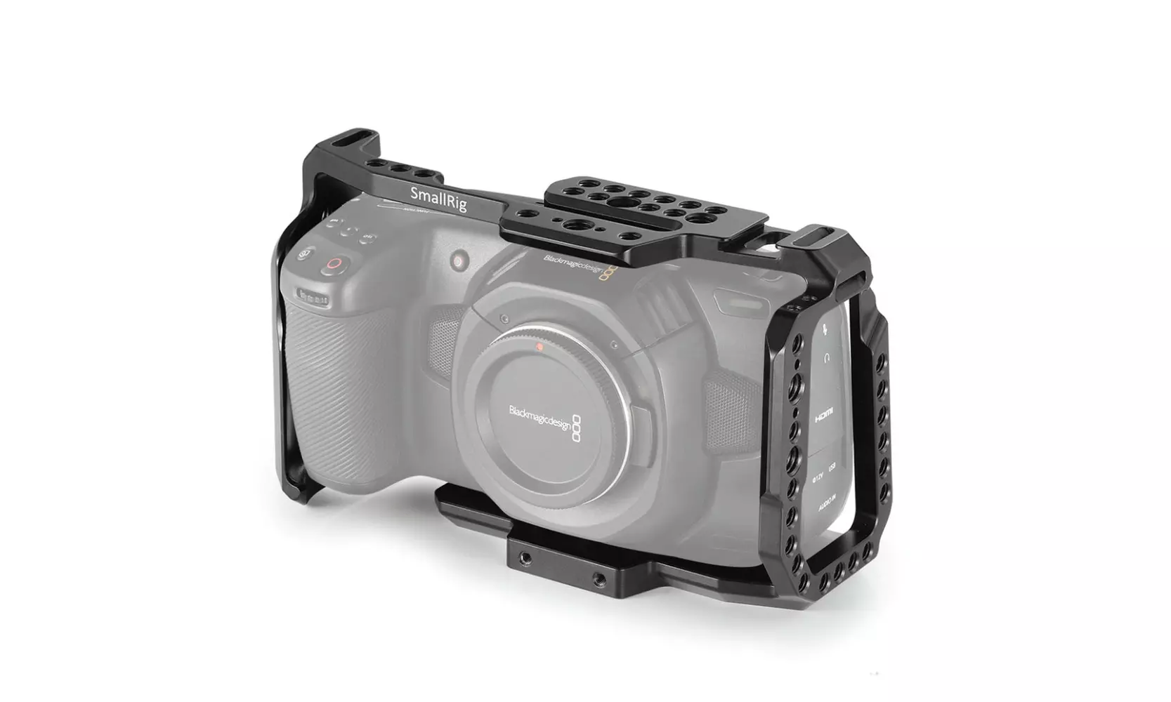 SmallRig Cage for Blackmagic Design Pocket Cinema Camera 4K & 6K - Primary Image