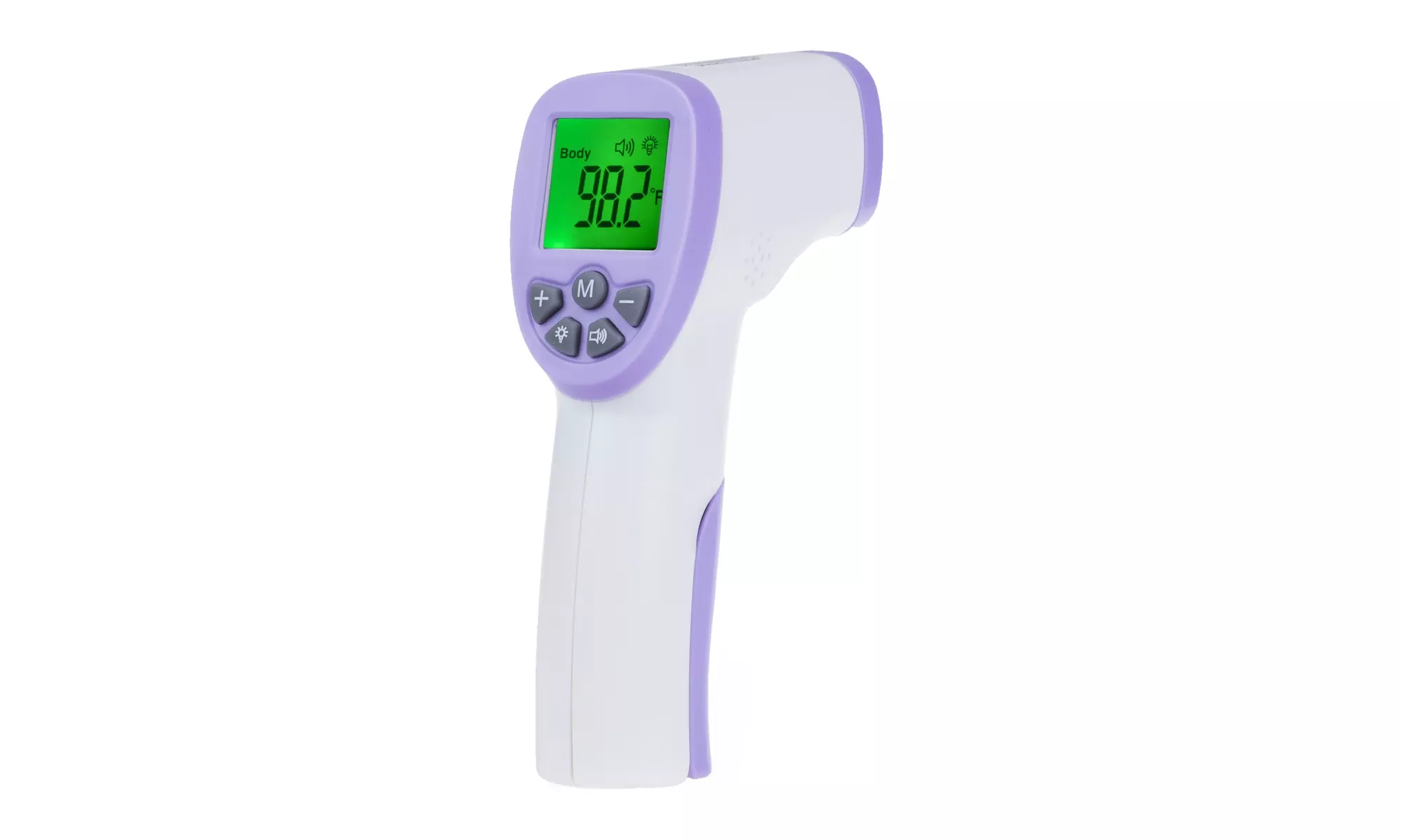 Contactless Infrared Digital LCD Thermometer Instant Body Forehead Temperature - Primary Image