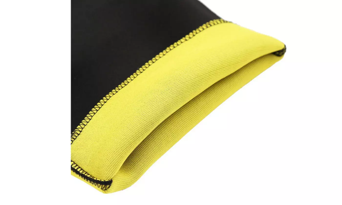 Women Slimming Leggings Yoga Pants Sweat Sauna Tummy Control For Weight Loss