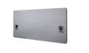 Workstream by Monoprice Desk Acoustic Privacy Panel, Gray