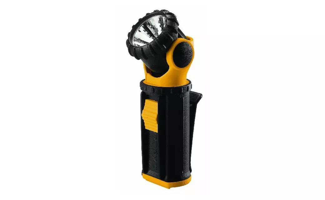 Rayovac Ilj2aa-b Swivel Lite Industrial Flashlight With 2 Aa Batteries - Primary Image