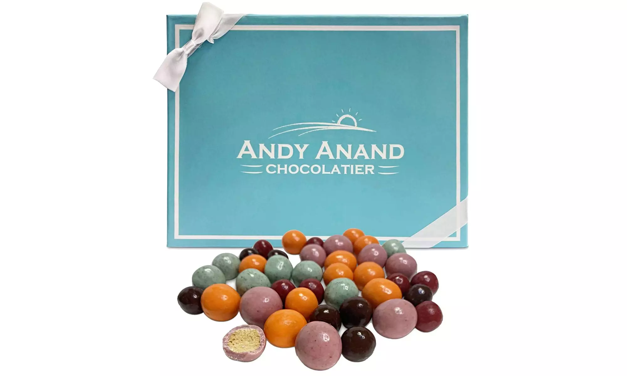 Andy Anand Chocolate Amazing Bridge of Malt Balls & Caramels - Primary Image