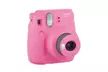 Fujifilm instax Mini 9 Instant Camera (Flamingo Pink) and instax Film Bundle - Second Medium