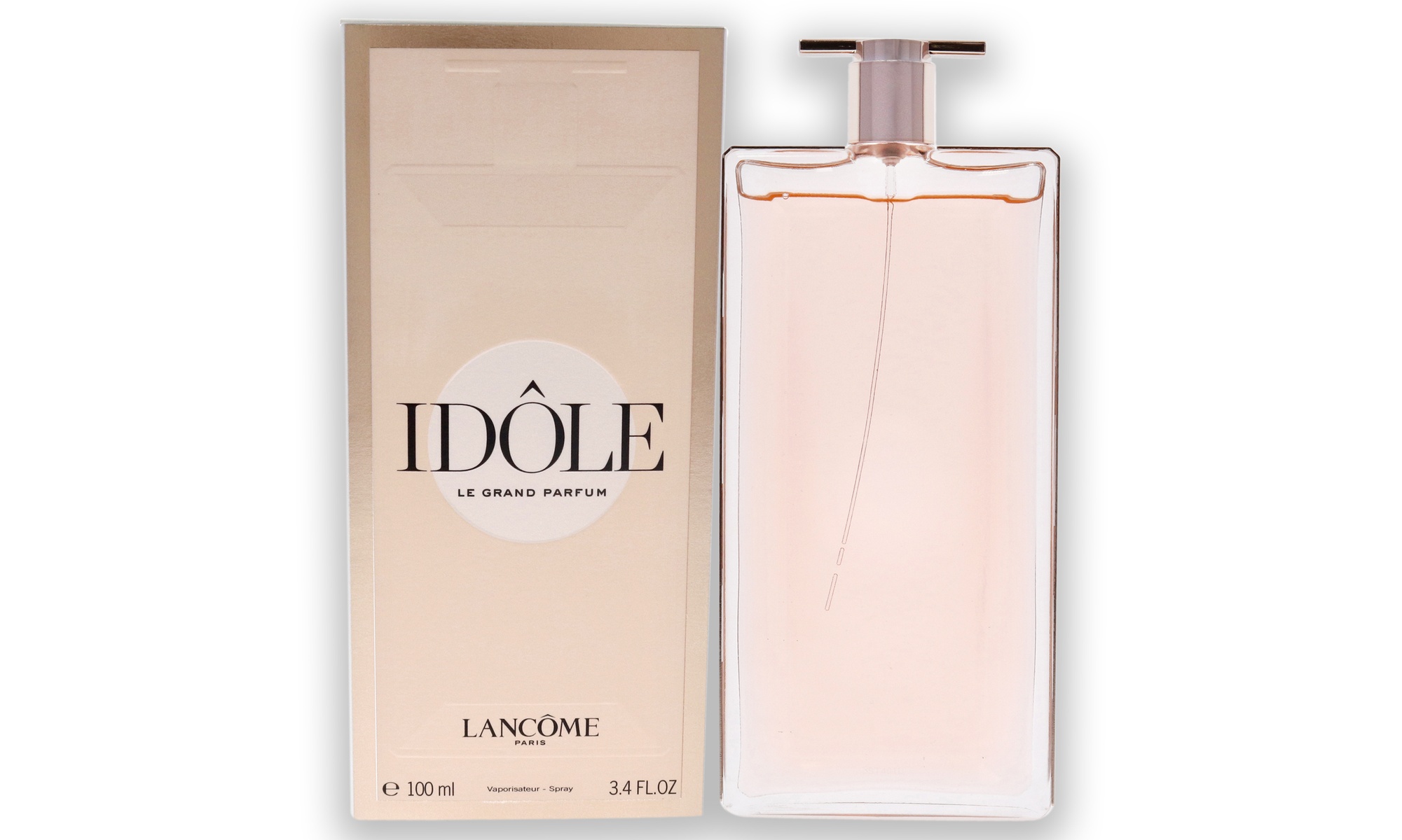 Lancome Idole For Women Eau De Parfum 3.4 Fl oz 