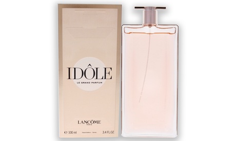 Lancome Idole For Women 3.4 Oz EDP Spray Spray Women Floral 3.4 Oz Eau De Parfum