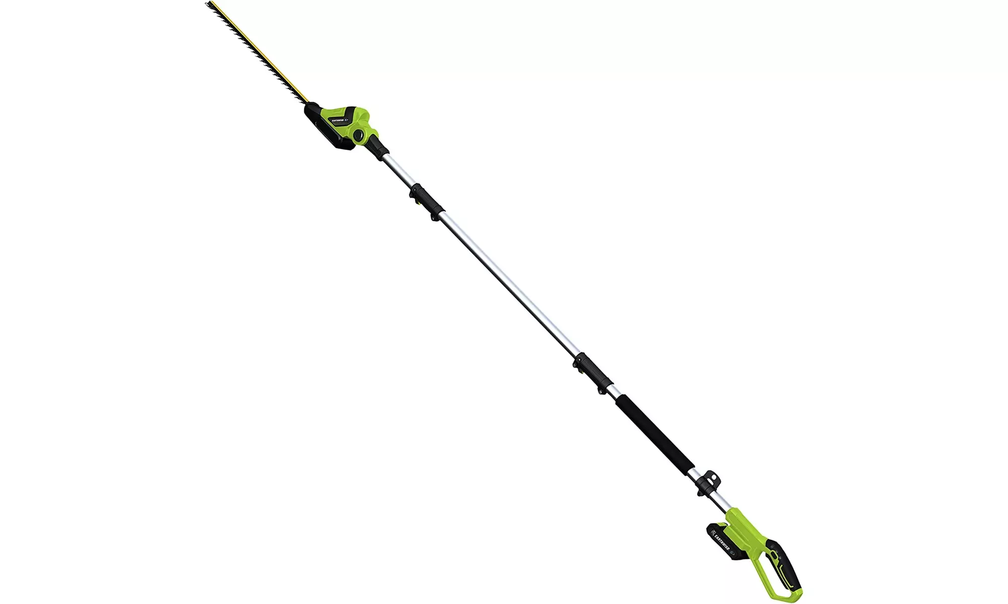 Earthwise LPHT12022 Volt 20-Inch Cordless Pole Hedge Trimmer, 20 inches - Primary Image