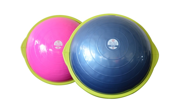 bosu sport balance trainer