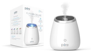 PureSpa Deluxe Aroma Diffuser