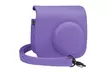 For Fujifilm Instax Mini 8 9 Film Camera Carrying Bag Shoulder PU Case Cover - Second Medium