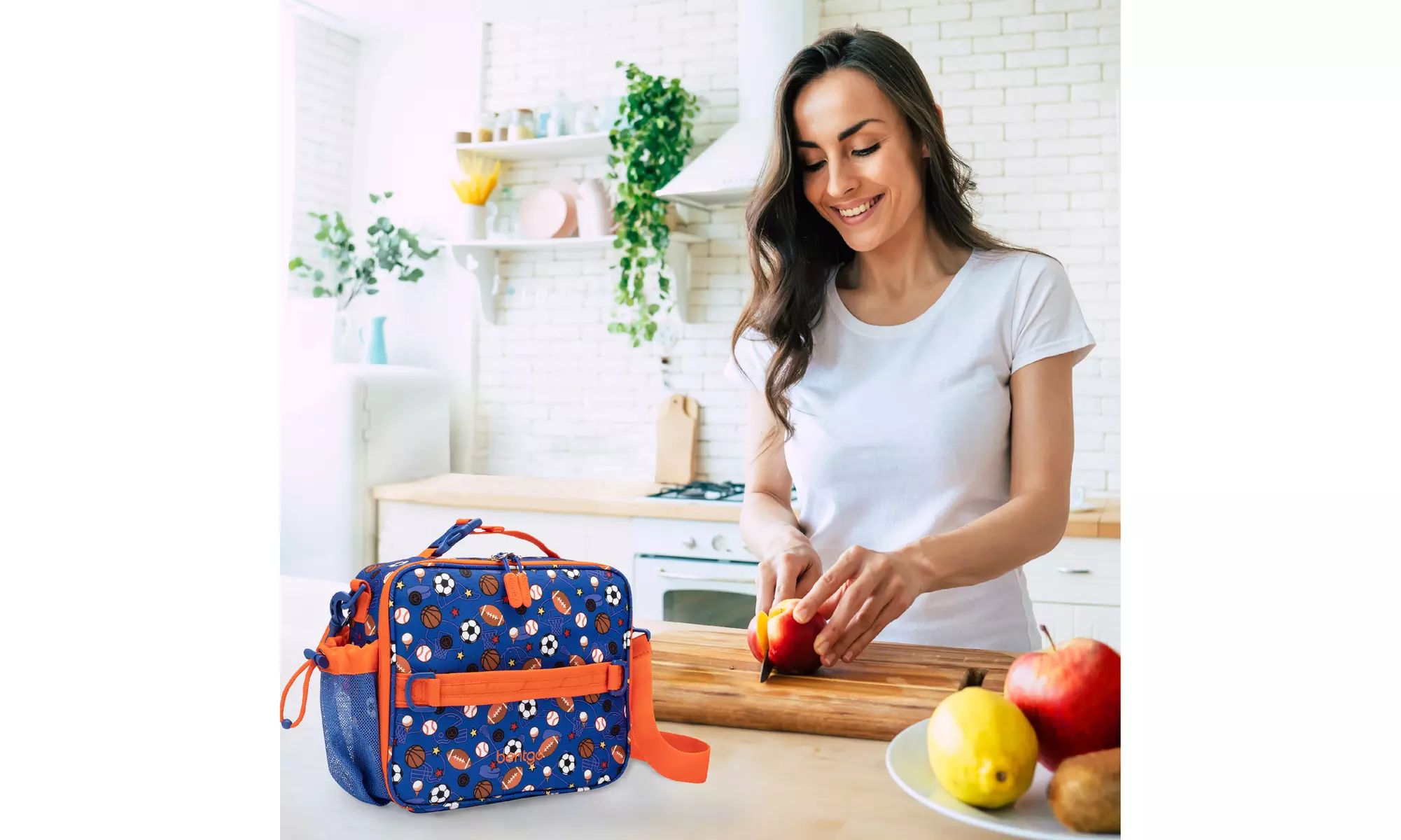 Bentgo Kids Lunch Bag - Durable and Double Insulated