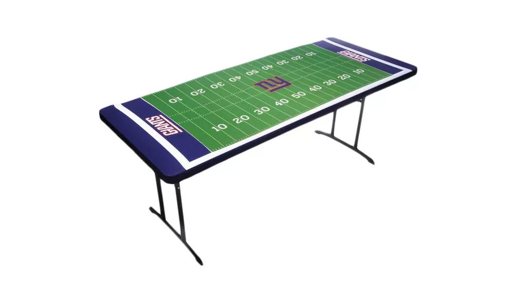 NFL New York Giants Table Topit Table Cover - Primary Image