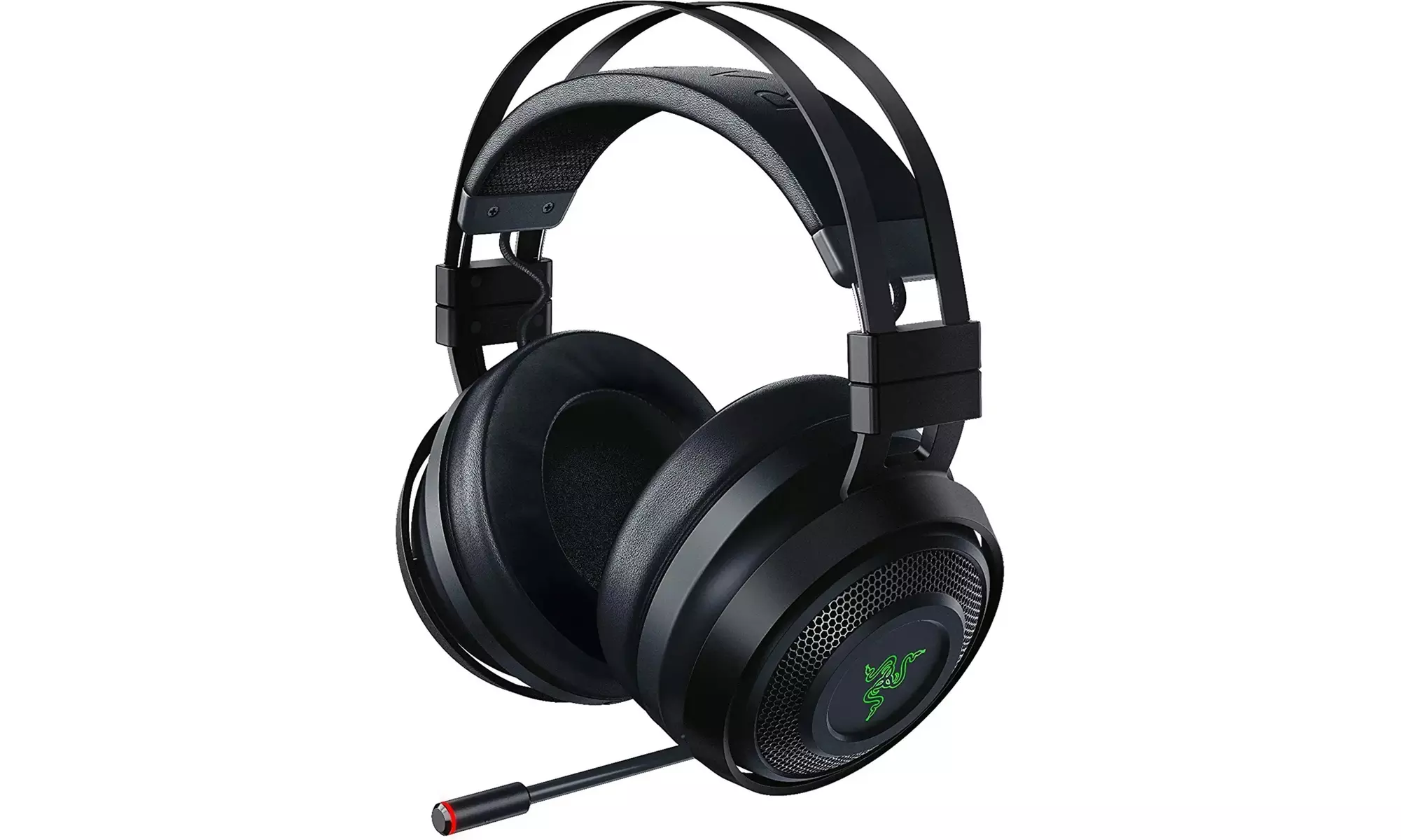 Razer Nari Ultimate Wireless 7.1 Surround Sound Gaming Headset - Grade A - Primary Image