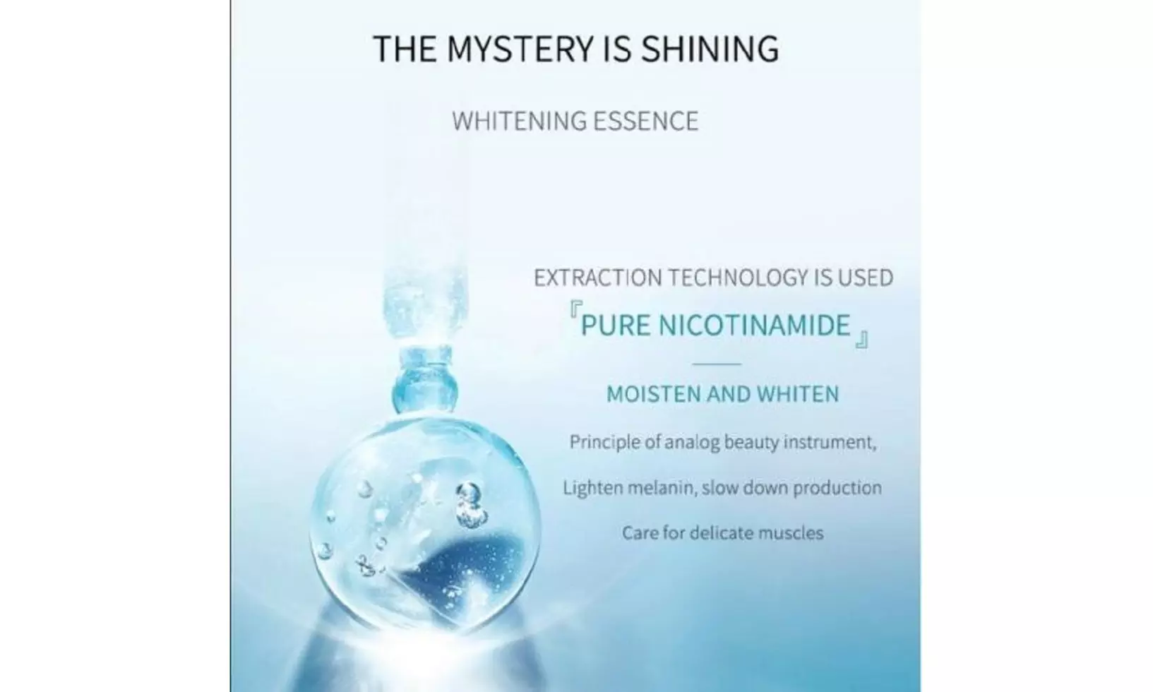Whitening Face Serum Anti-Aging Wrinkle Remove Freckle Firming Nourishing