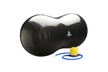 Black Mountain Products Peanut Stability Ball with Pump - Second Medium