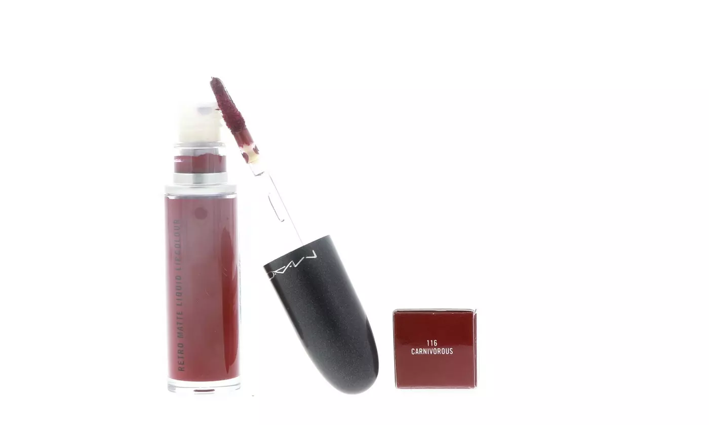 Up To 31% Off on MAC Retro Matte Liquid Lipcol