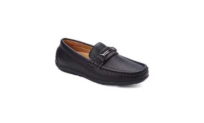 image for Franco Vanucci Boys Dress Loafers (Youth)
