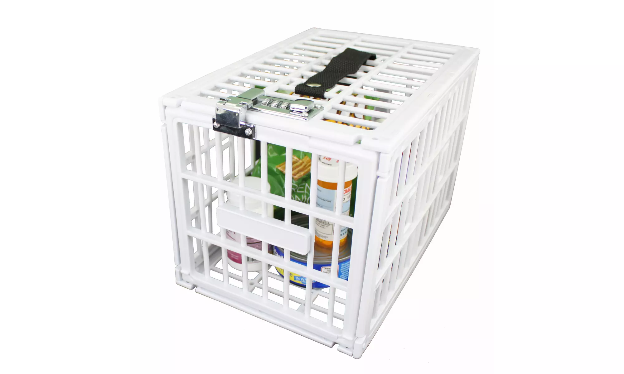 Fridge Safe Box Locker - Primary Image