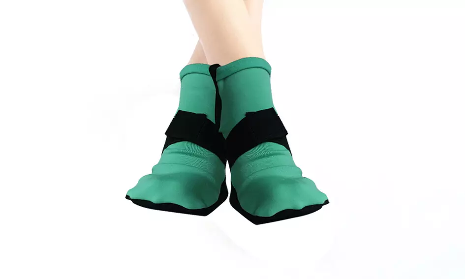 Hot & Cold Therapy Pain Relieving Compression Socks - Primary Image