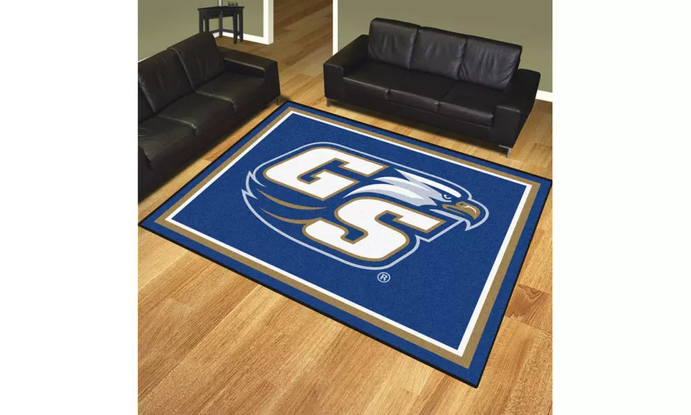 Fanmats NCAA 8'x10' Ultra Plush Non-Ski Area Home Rug - Primary Image