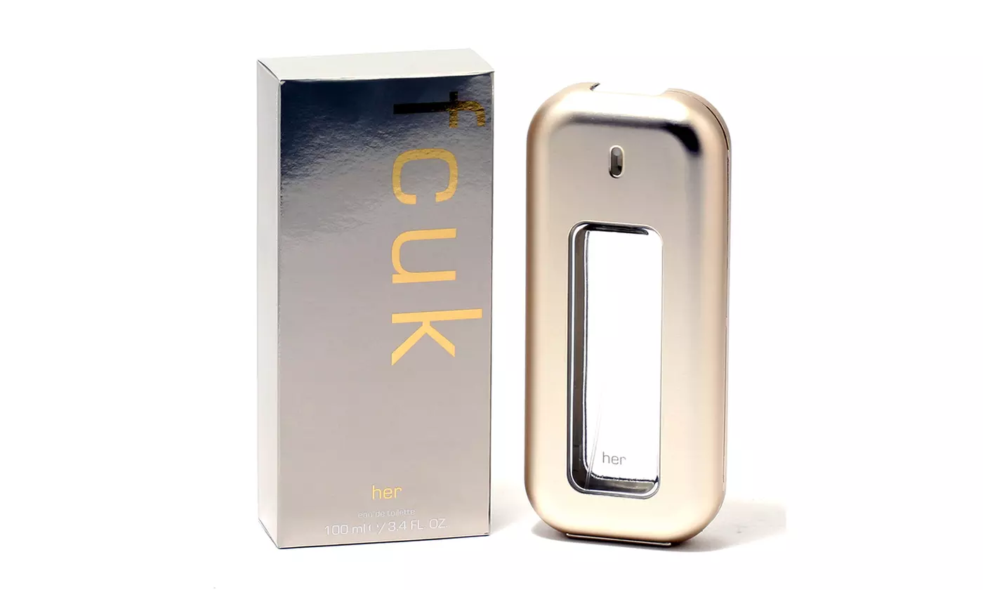 Fcuk Ladies By French Connection - Eau De Toilette Spray 3.4 Oz - Primary Image