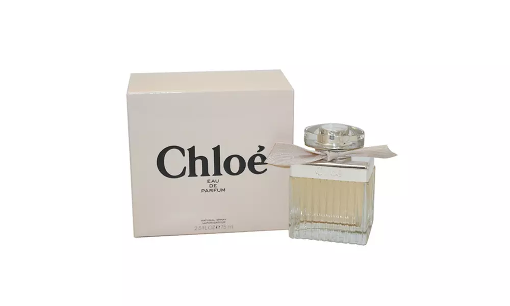 Chloe' Eau De Parfum Spray 2.5 Oz / 75 Ml for Women by Parfums Chloe - Primary Image