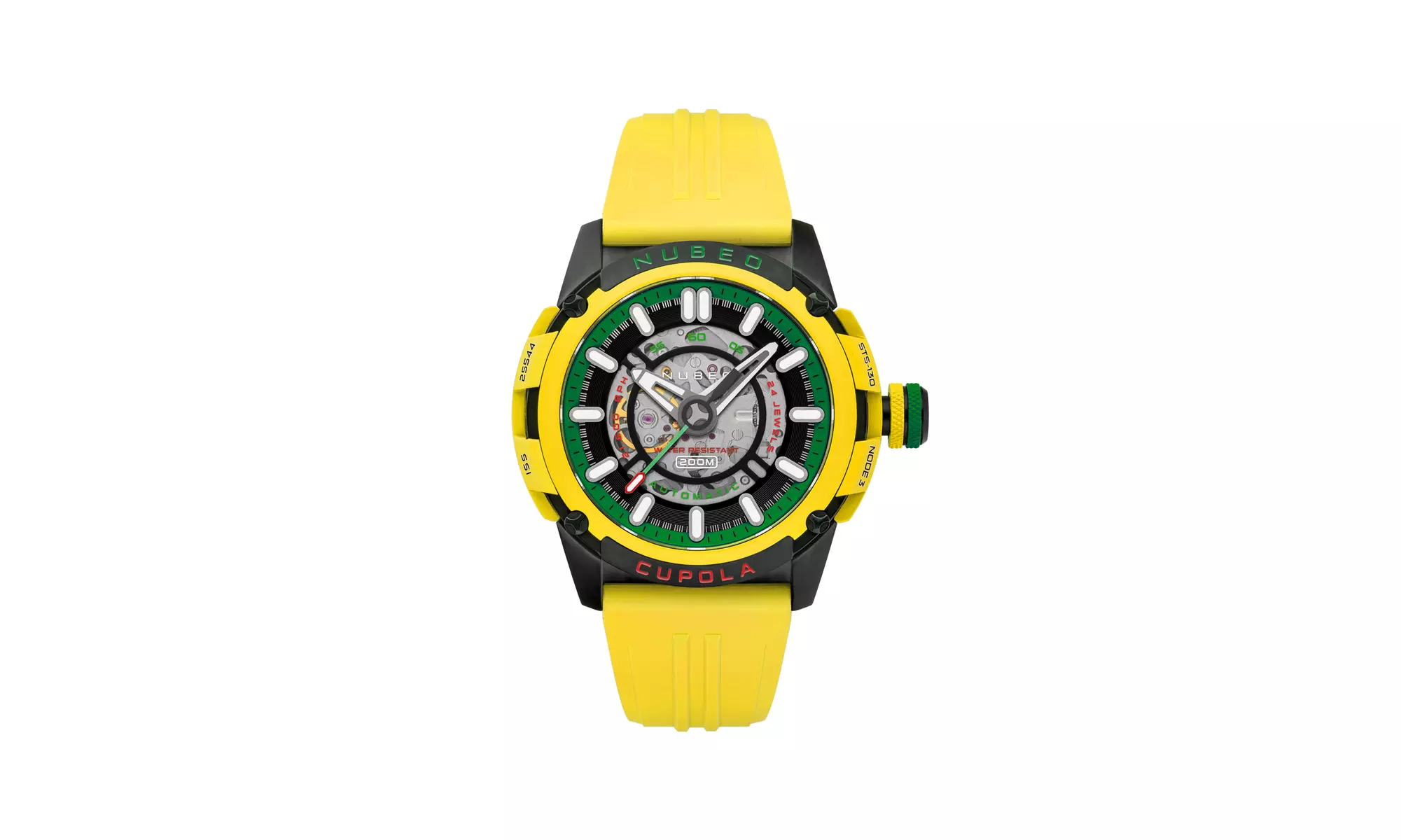 Nubeo Cupola Automatic Watch Limited Edition - Primary Image
