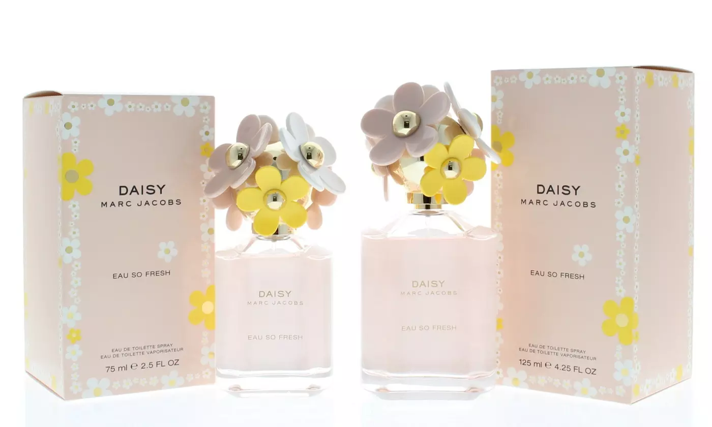 Jacobs Daisy factory Eau So Fresh 2.5