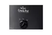 Crock-Pot SCR400-B 4-Quart Manual Slow Cooker, Black (Black)- Refurbished - Second Medium