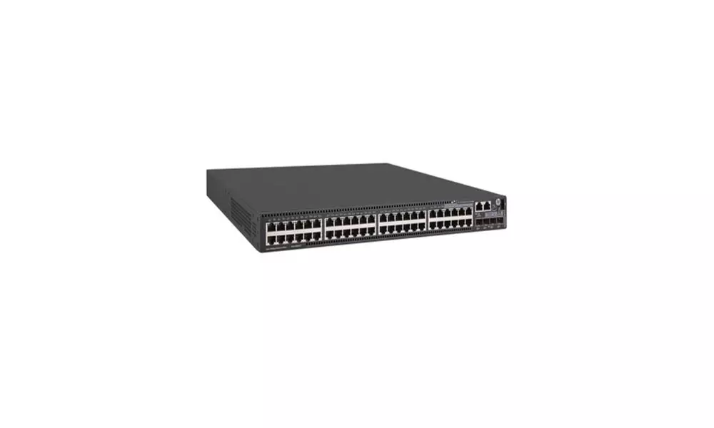 HP 5510-48G-4SFP HI Switch with 1 Interface Slot - Second Medium