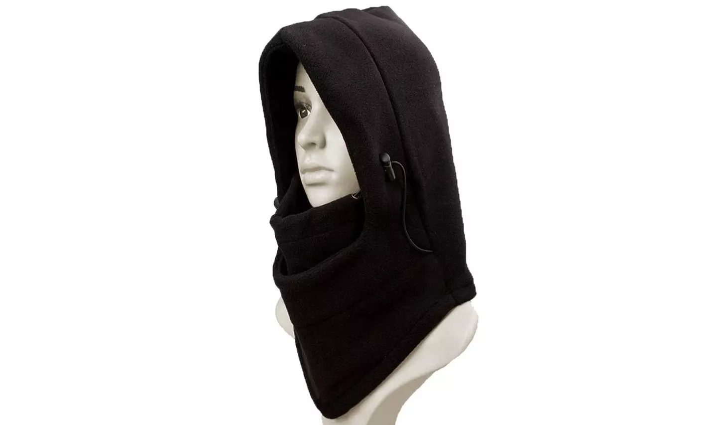 Thermal Balaclava Neck Cover Face Mask Cap Hat Scarf - Primary Image