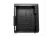 US ATX/MATX/ITX Mid Tower Case Side Panel Black White PC Gaming Computer Case - Second Medium