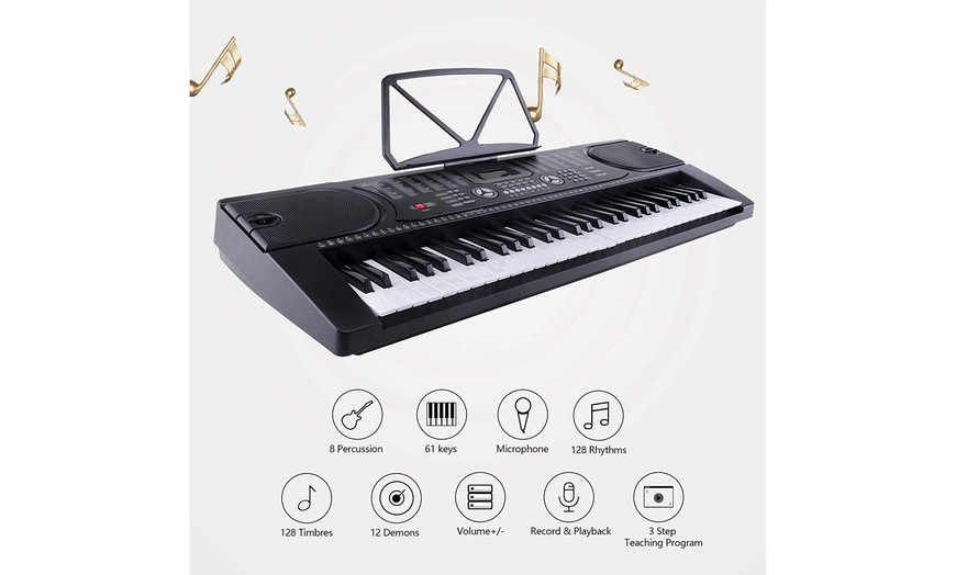 Lagrima digital piano deals manual