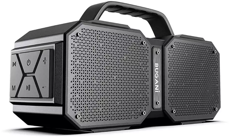 M83 Portable Bluetooth Speaker 5.0 - Primary Image