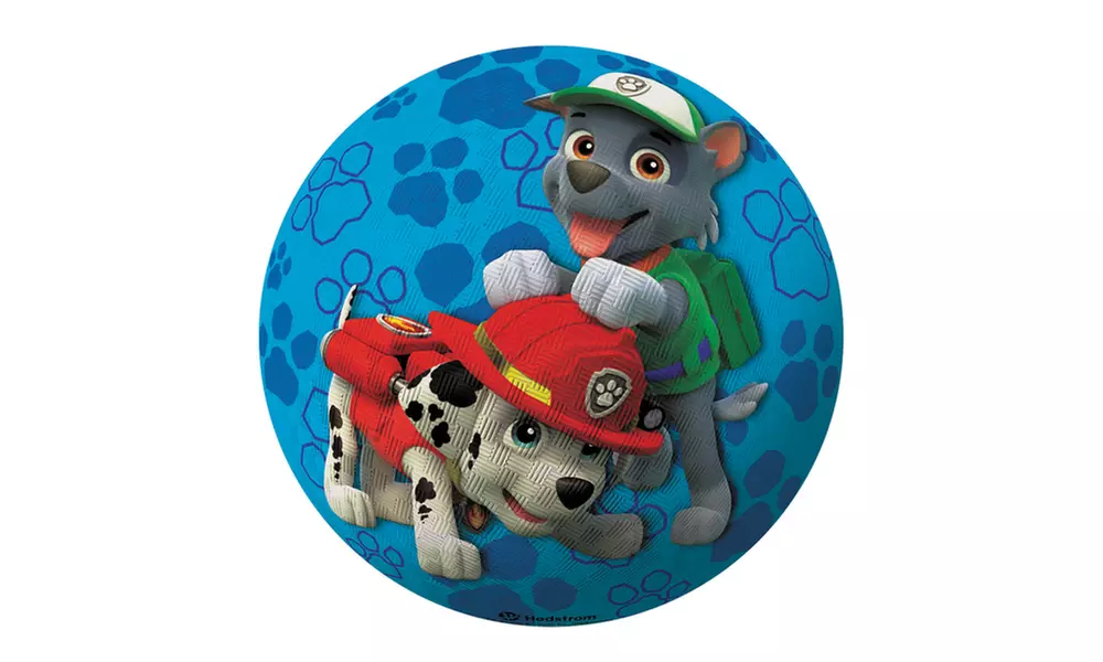 Hedstrom - 8.5 Inch Paw Patrol Rubber Playground Ball - Primary Image