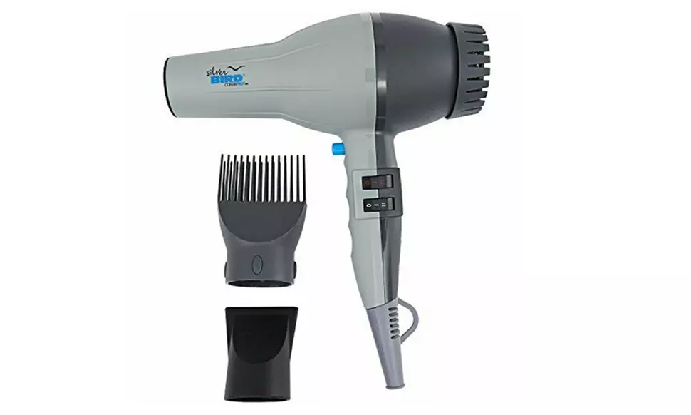 ConairPRO SilverBird Hair Dryer SB307W - Primary Image
