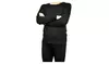 Peach Couture Mens Lined Thermal Wear Set (2 Piece)