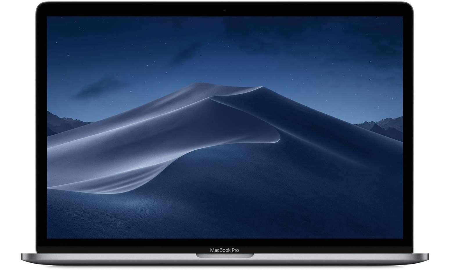 MacBook Pro 15-Inch "Core i7" 2.6 Touch/2019 16GB - 256GB SSD (Renewed)