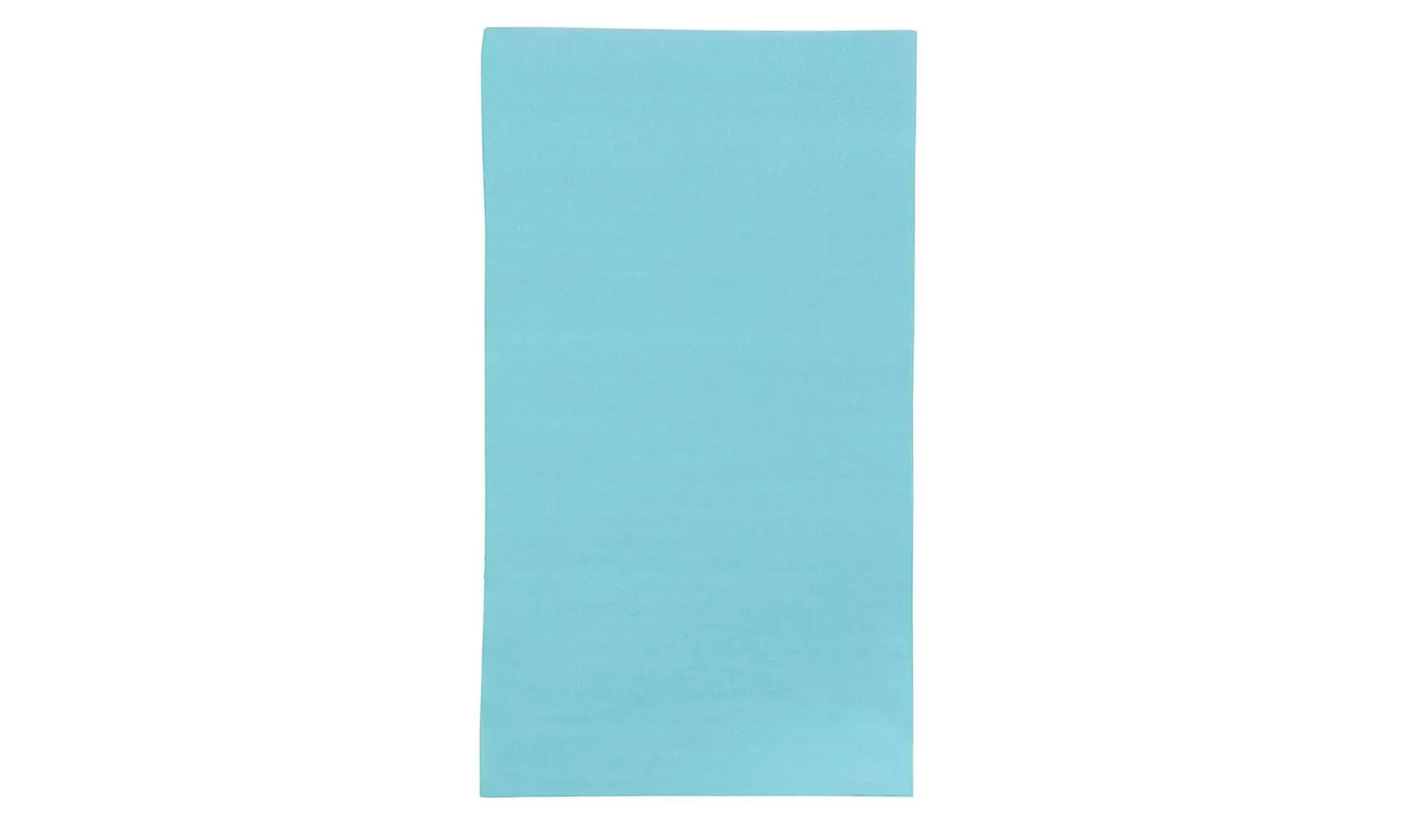 120 Teal Paper Dinner Napkins 2-Ply Absorbent for Wedding Party Event 7.5 x 4.2" - Primary Image
