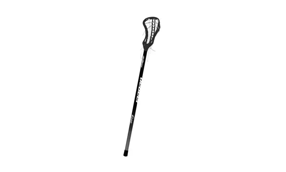 deBeer Lacrosse NV3 Complete Stick Black - Primary Image