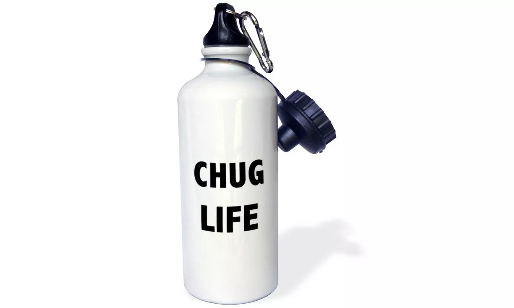  Water Bottle - CHUG LIFE - 21oz  - Primary Image