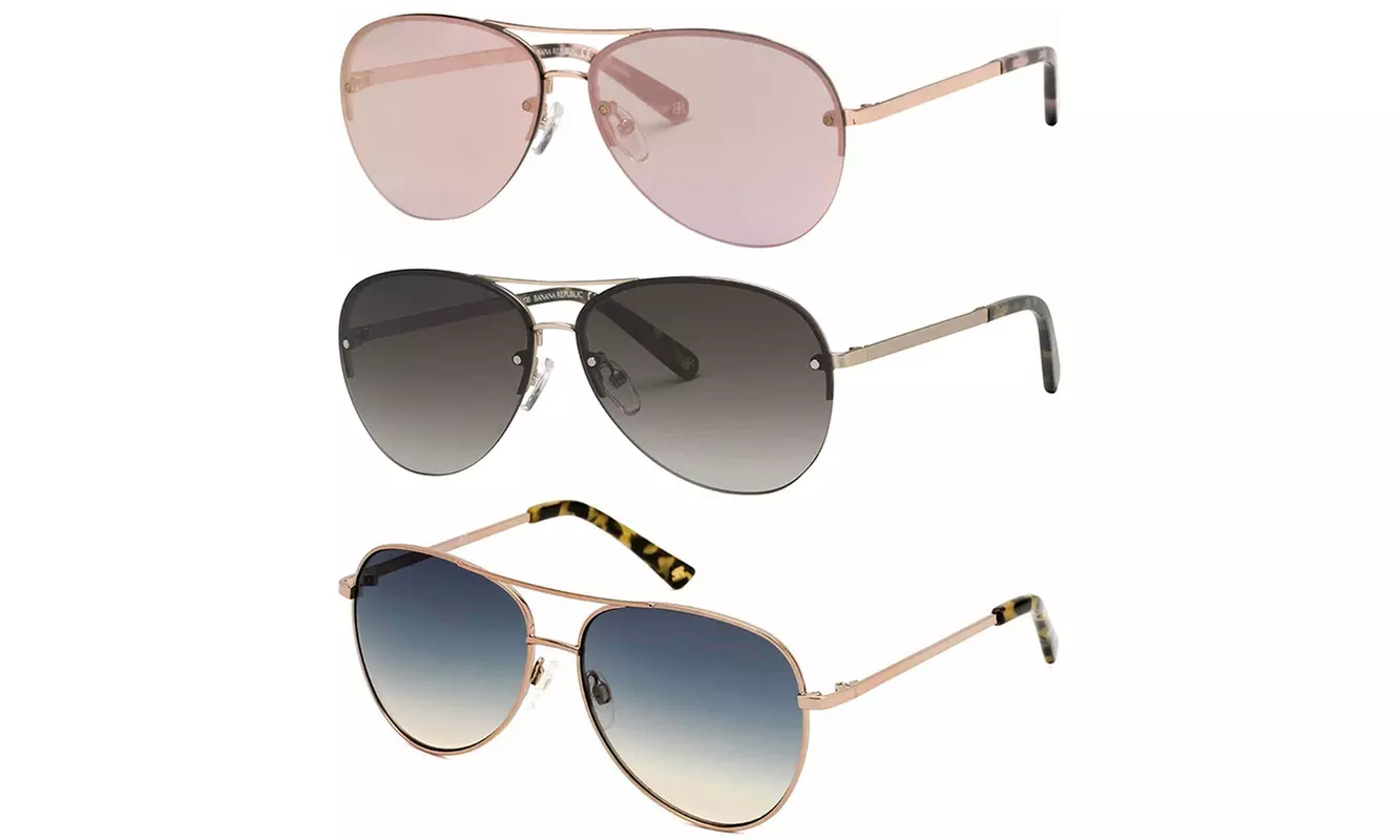 Banana Republic Women's Sunglasses - Primary Image