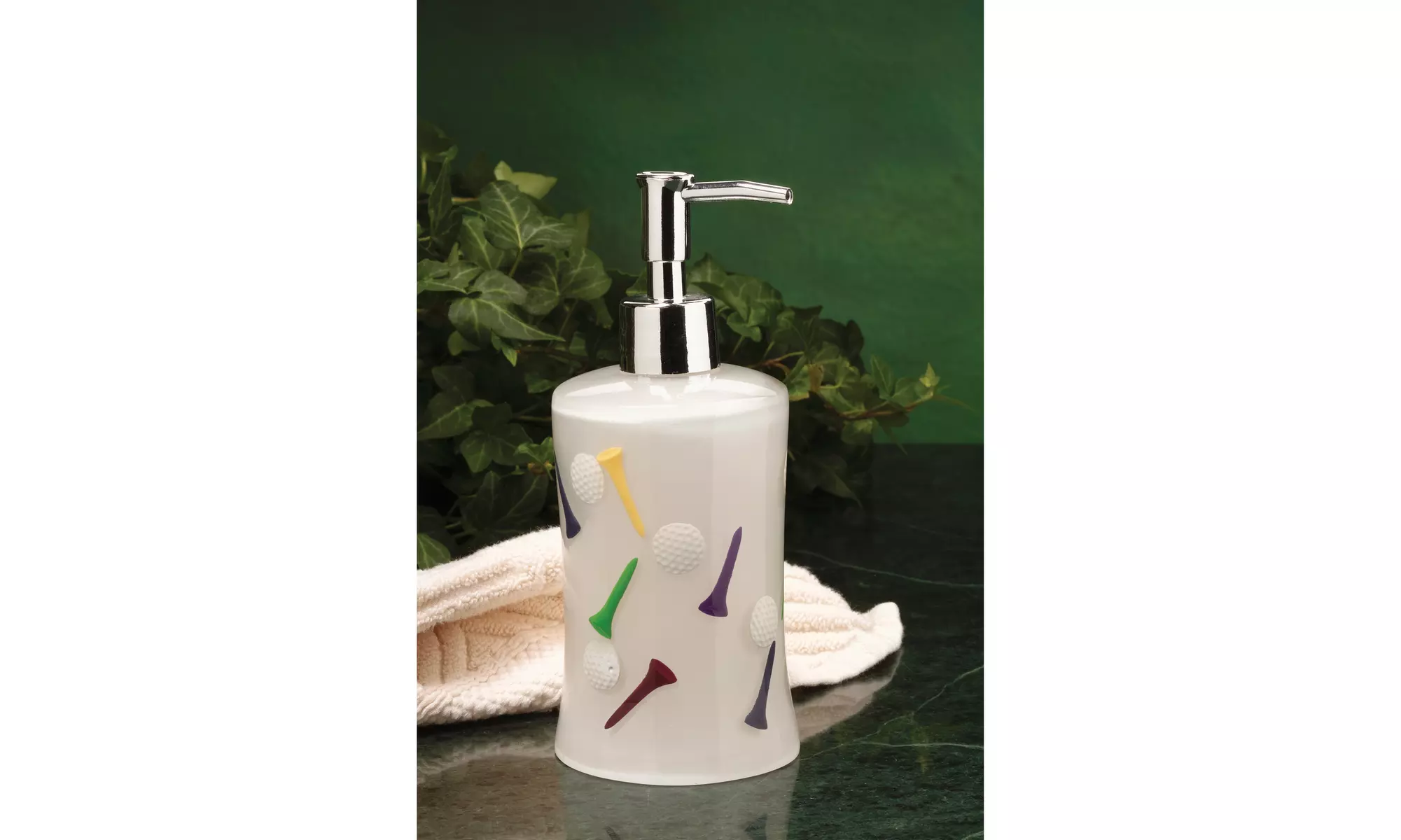 Golf Soap Dispenser - Primary Image