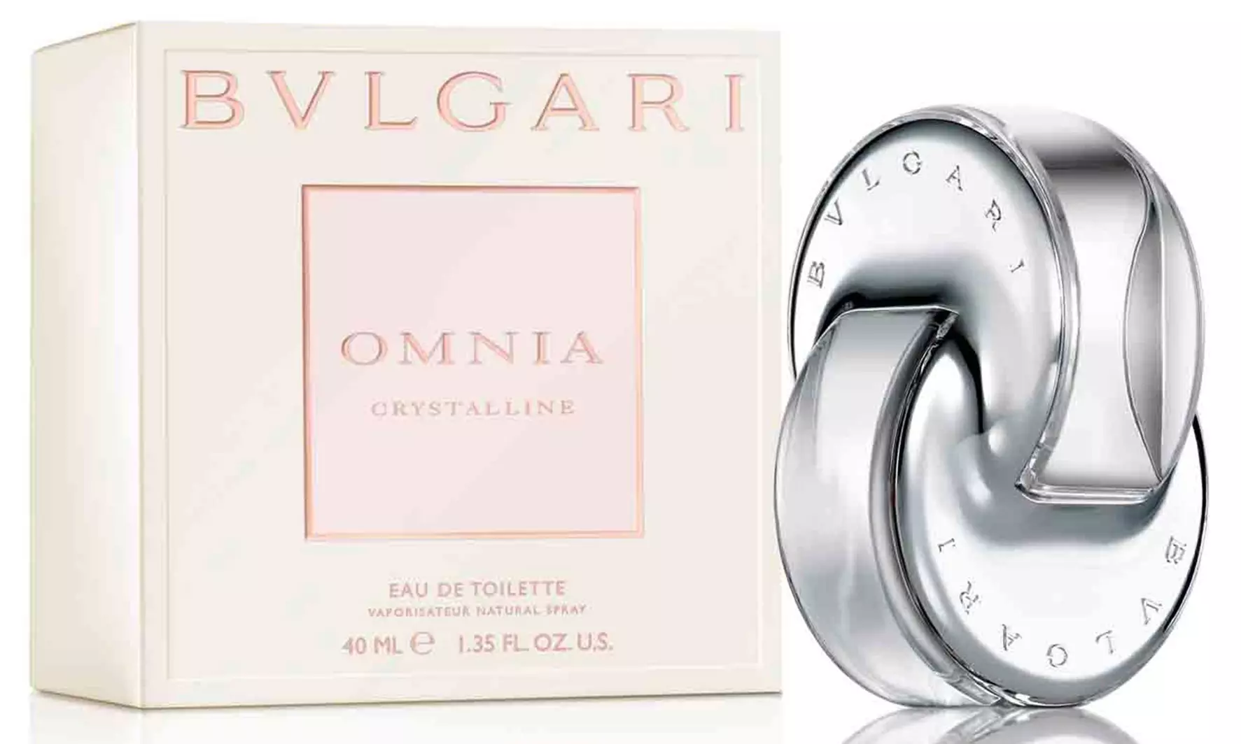 Bvlgari Omnia Crystalline EDT Women's Size Option's - Primary Image