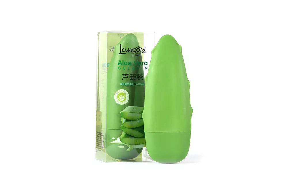 Aloe Vera Face Moisturizer (2-Pack) - Primary Image